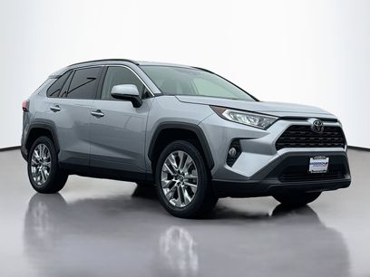 Used 2019 Toyota RAV4 XLE Premium