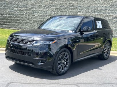 Certified 2024 Land Rover Range Rover Sport SE