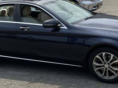 Used 2015 Mercedes-Benz C 300 4MATIC Sedan