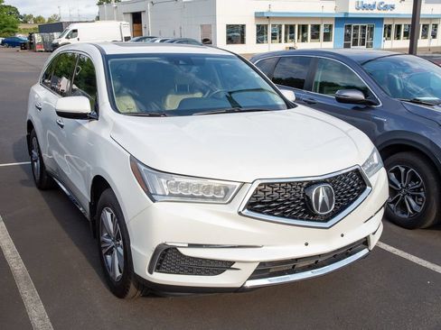 Used 2020 Acura MDX SH-AWD image 3