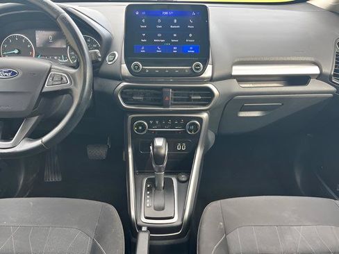 Used 2020 Ford EcoSport SE FWD image 23