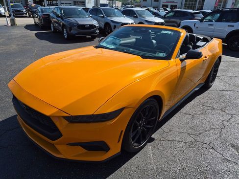 New 2026 Ford Mustang Premium RWD image 12