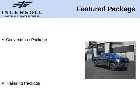 Used 2024 Chevrolet Silverado 1500 LT Trail Boss image 8