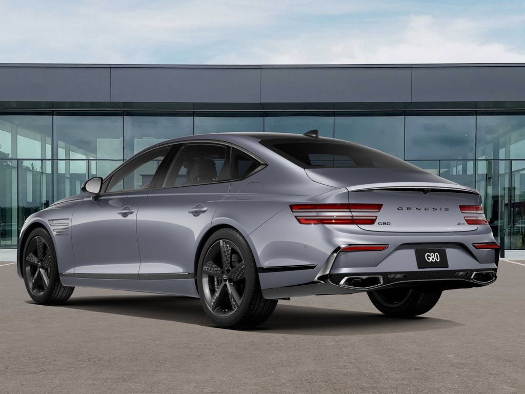 New 2026 Genesis G80 2.5T Sport Prestige AWD/4WD image 6