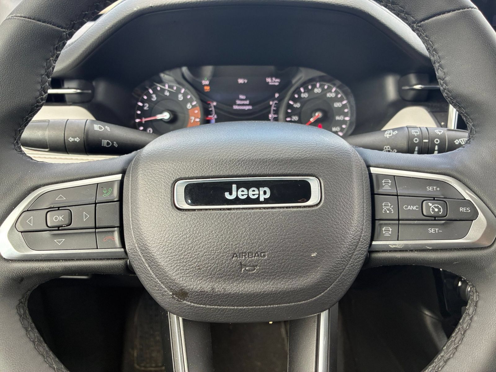 Used 2025 Jeep Compass Limited AWD/4WD image 28