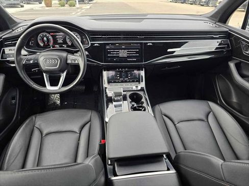 Used 2025 Audi Q7 3.0T Premium Plus w/ Premium Plus Package AWD/4WD image 20