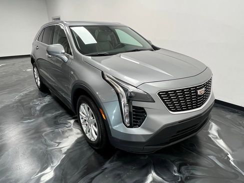Used 2023 Cadillac XT4 Luxury w/ Trailering Package image 17