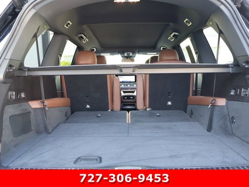 Certified 2025 Mercedes-Benz GLS 580 4MATIC image 24