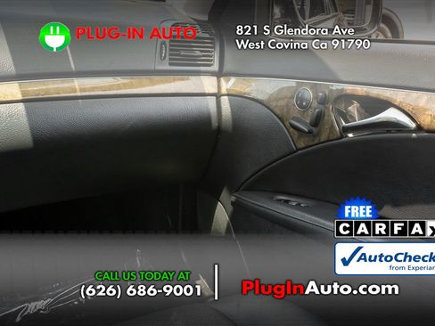 Used 2007 Mercedes-Benz E 350 Sedan image 20