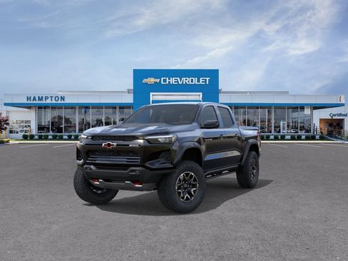 New 2026 Chevrolet Colorado ZR2 w/ Technology Package AWD/4WD image 8