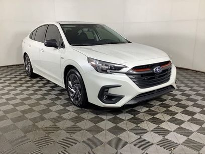 Used 2023 Subaru Legacy Sport