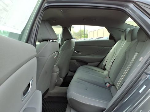 New 2026 Hyundai Elantra Sport FWD image 10