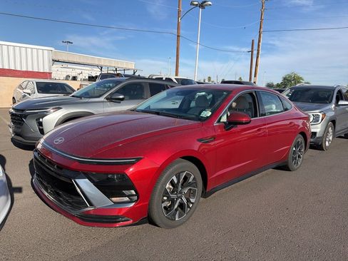 Used 2024 Hyundai Sonata SEL image 4