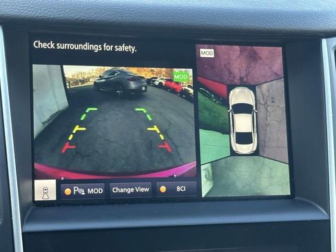 Used 2022 INFINITI Q60 3.0t Luxe w/ Essential Package image 19