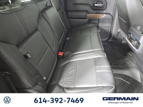 Used 2021 Chevrolet Silverado 1500 High Country w/ Technology Package AWD/4WD image 18