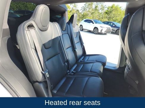 Used 2018 Tesla Model X 75D image 21