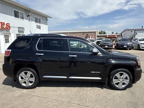 Used 2016 GMC Terrain Denali AWD/4WD image 9