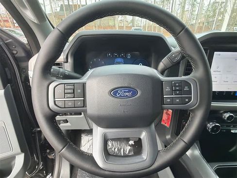 New 2025 Ford F150 XLT w/ Equipment Group 301A Standard image 21