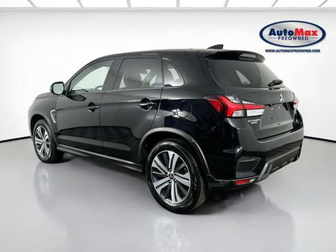 Used 2025 Mitsubishi Outlander Sport AWD image 5