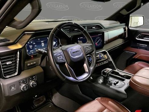 Certified 2023 GMC Sierra 1500 Denali Ultimate AWD/4WD image 19