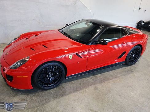 Used 2011 Ferrari 599 GTO image 44