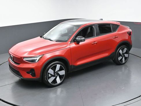 Used 2023 Volvo C40 P8 Recharge Ultimate AWD/4WD image 37