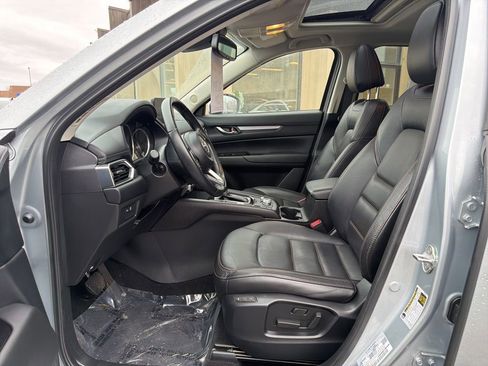 Used 2023 MAZDA CX-5 AWD 2.5 S w/ Preferred Package image 10