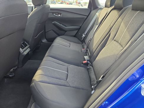 Certified 2025 Honda Accord Sport image 28