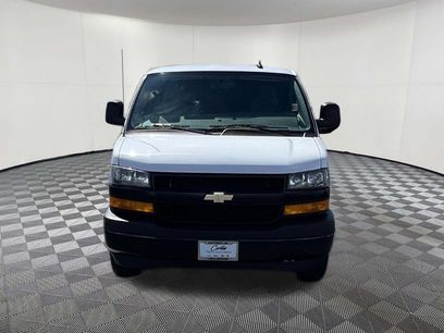 Used 2023 Chevrolet Express 2500 Extended w/ Driver Convenience Package