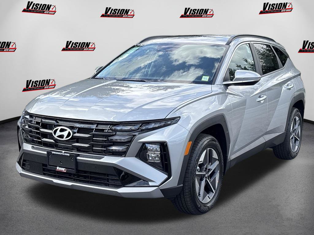 New 2026 Hyundai Tucson SEL AWD/4WD 360° Tour