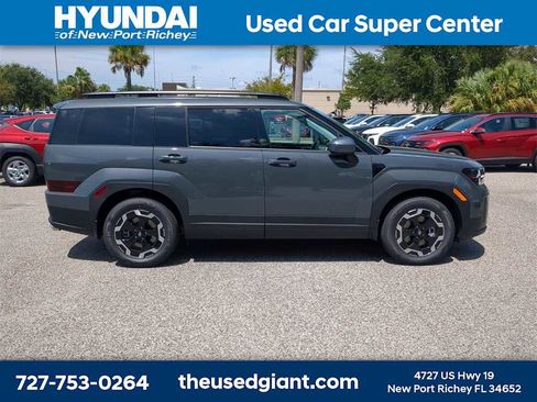 New 2026 Hyundai Santa Fe SE image 8