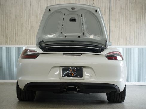 Used 2016 Porsche Boxster RWD image 37