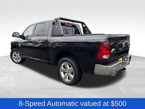 Used 2018 RAM 1500 Big Horn image 10