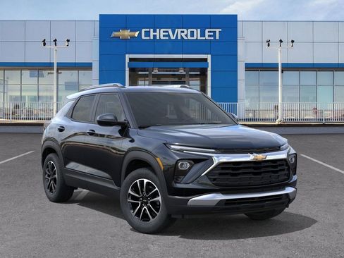 New 2026 Chevrolet TrailBlazer LT image 7