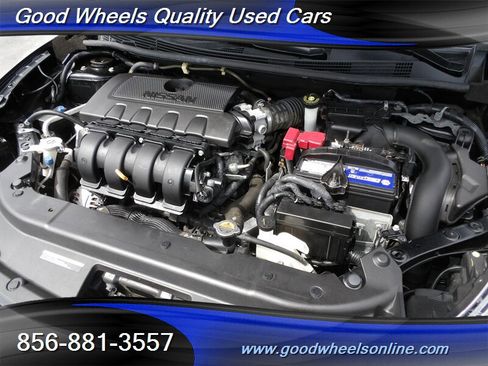 Used 2019 Nissan Sentra SR image 23