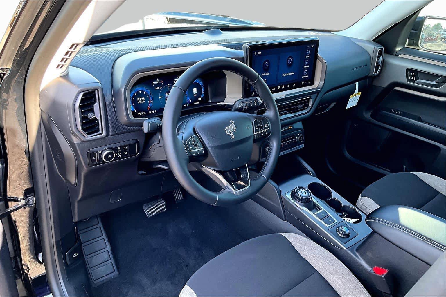 Certified 2025 Ford Bronco Sport Big Bend w/ Convenience Package AWD/4WD image 18