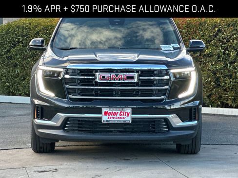 New 2026 GMC Acadia Elevation image 9