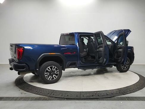 Used 2023 GMC Sierra 2500 AT4 w/ Gooseneck/5TH Wheel Package AWD/4WD image 15