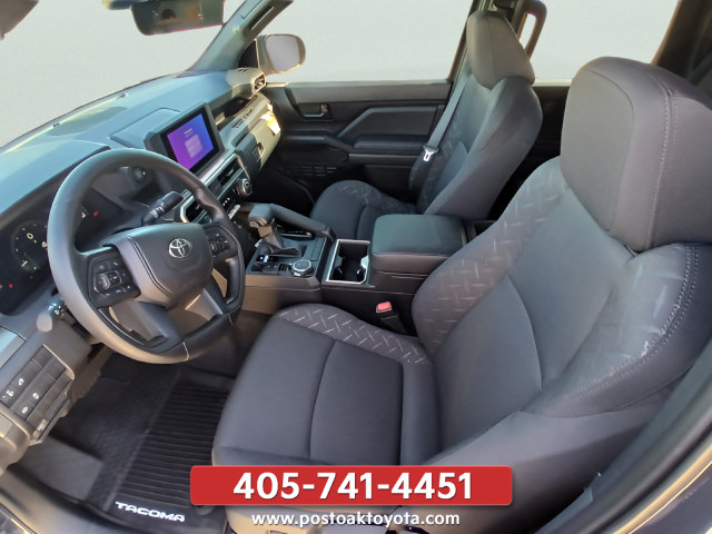 New 2026 Toyota Tacoma SR5 AWD/4WD image 16