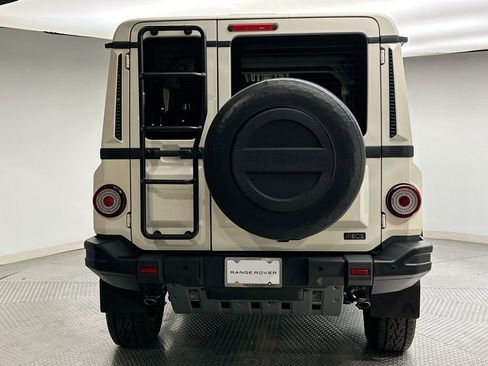Used 2024 INEOS Grenadier AWD/4WD image 12