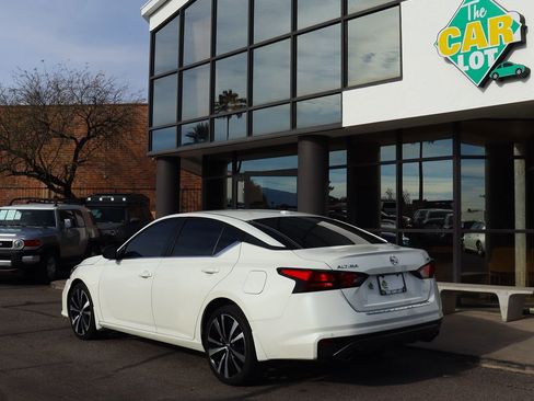 Used 2020 Nissan Altima 2.5 SR image 9