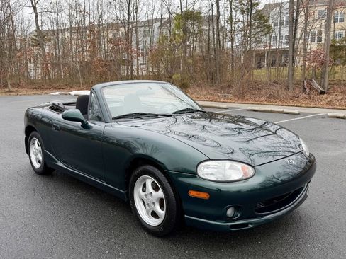 Used 1999 MAZDA MX-5 Miata 10th Anniversary Edition image 7