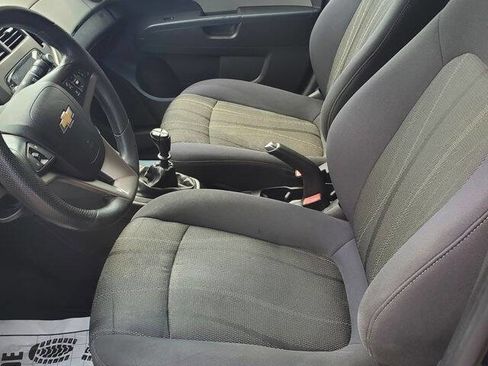 Used 2012 Chevrolet Sonic LT image 18