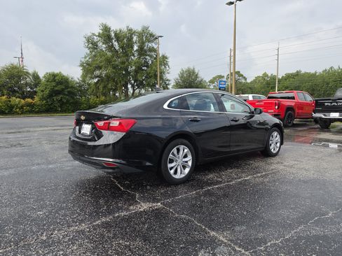 Used 2023 Chevrolet Malibu LT FWD image 4