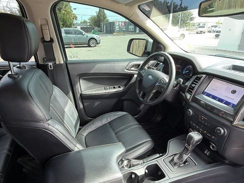 Certified 2021 Ford Ranger Lariat RWD image 29