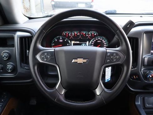 Used 2015 Chevrolet Silverado 1500 LTZ image 24