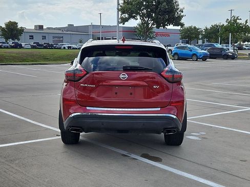 Used 2020 Nissan Murano SV w/ Premium Package FWD image 7
