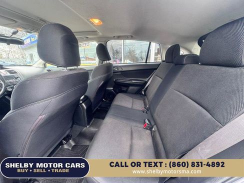 Used 2014 Subaru Crosstrek 2.0i Premium w/ Moonroof Package image 17