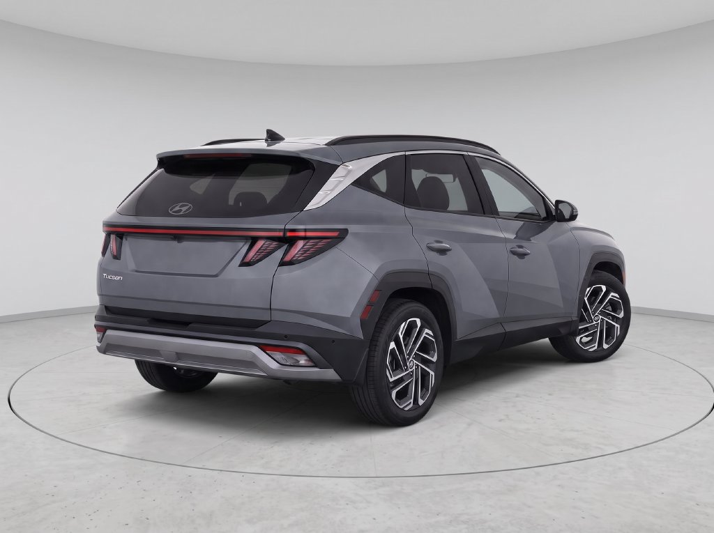 New 2026 Hyundai Tucson SEL Plus FWD image 4