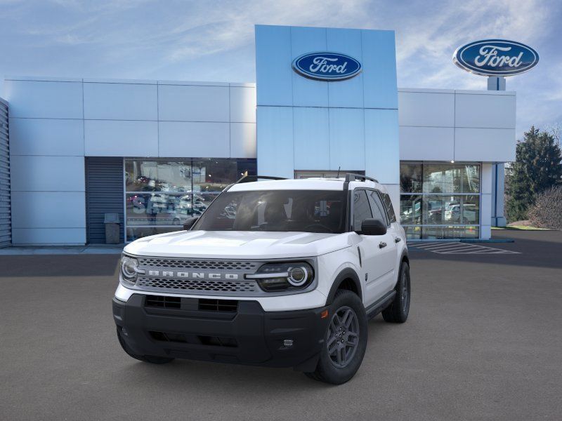 New 2026 Ford Bronco Sport Big Bend w/ Convenience Package AWD/4WD image 2